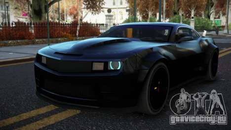 Chevrolet Camaro Yawetenas для GTA 4
