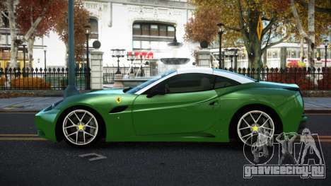 Ferrari California Poiwa для GTA 4