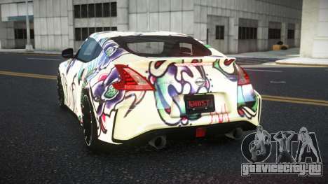 Nissan 370Z Audren S11 для GTA 4