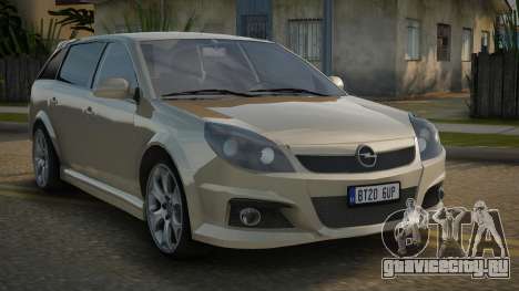 Opel Vectra Leycanie для GTA San Andreas