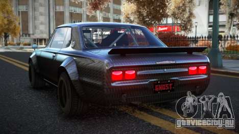 Nissan Skyline Songanra S5 для GTA 4