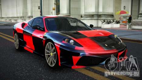 Ferrari F430 Remoley S14 для GTA 4