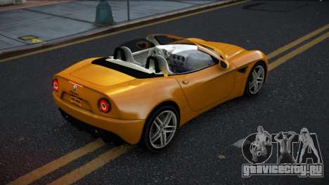 Alfa Romeo 8C Buomi для GTA 4
