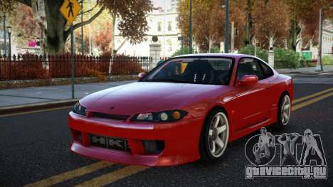 Nissan Silvia Sihege для GTA 4