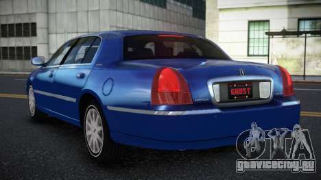 Lincoln Town Car Cado для GTA 4