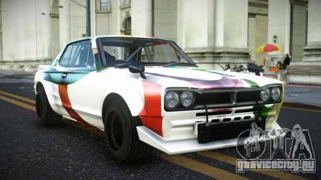 Nissan Skyline Songanra S4 для GTA 4
