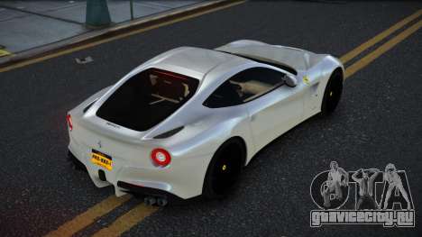 Ferrari F12 Matzameh для GTA 4