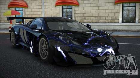 McLaren MP4 Elanie S2 для GTA 4