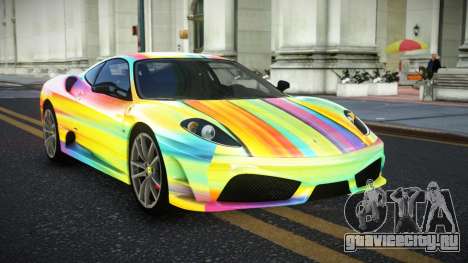 Ferrari F430 Remoley S7 для GTA 4