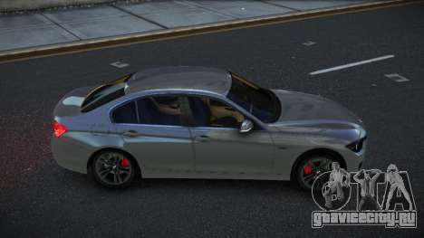 BMW 335i Qitugu для GTA 4