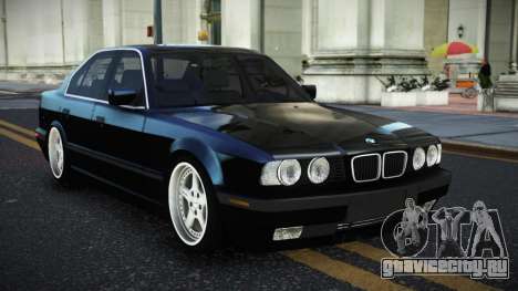 BMW M5 E34 Hoqzobu для GTA 4