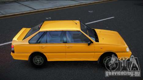 FSO Polonez Lemce для GTA 4