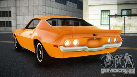 Chevrolet Camaro Jeluw для GTA 4