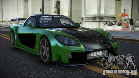 Mazda RX-7 Ganorure для GTA 4