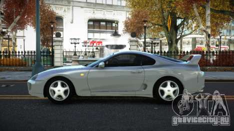 Toyota Supra Corva для GTA 4