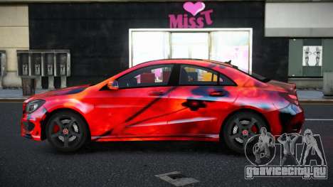 Mercedes-Benz CLA AMG Juliton S4 для GTA 4