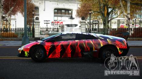 Lamborghini Murcielago Brylen S12 для GTA 4