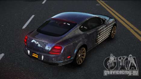 Bentley Continental GT Tokimine S4 для GTA 4