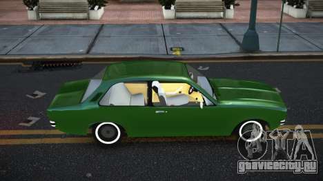 Chevrolet Chevelle Acoz для GTA 4