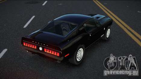 Shelby GT500 Xippecew для GTA 4