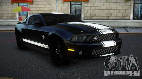 Shelby GT500 Wogo для GTA 4