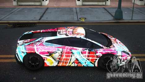 Lamborghini Gallardo Achgel S2 для GTA 4