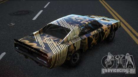 Dodge Charger Nenielan S2 для GTA 4