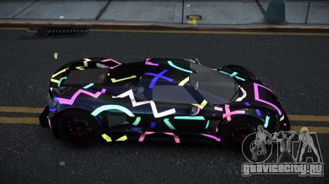 Gumpert Apollo Brielan S14 для GTA 4