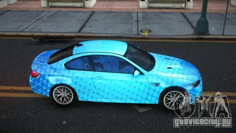 BMW M3 E92 Raolas S13 для GTA 4