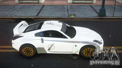 Nissan 350Z Dovikoku для GTA 4
