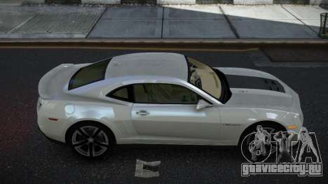 Chevrolet Camaro Qijca для GTA 4