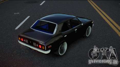 Mazda RX3 Tiyujo для GTA 4
