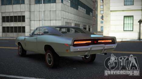 Dodge Charger Tuxxog для GTA 4