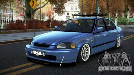 Honda Civic Sihru для GTA 4