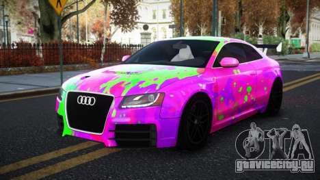 Audi S5 Nalyn S11 для GTA 4
