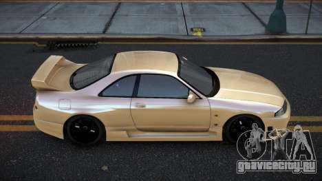Nissan Skyline R33 Cogelria для GTA 4
