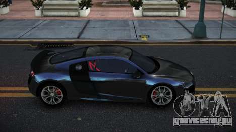 Audi R8 Fiduli для GTA 4