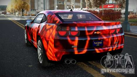 Chevrolet Camaro Lypatnor S13 для GTA 4
