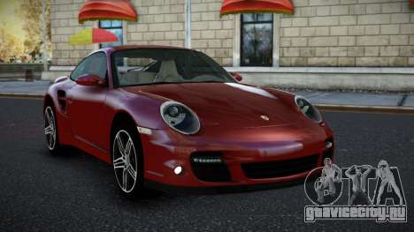 Porsche 997 Xaeya для GTA 4