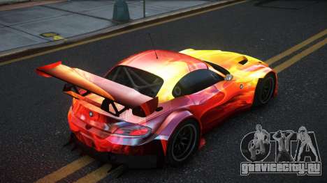 BMW Z4 Dyaden S4 для GTA 4