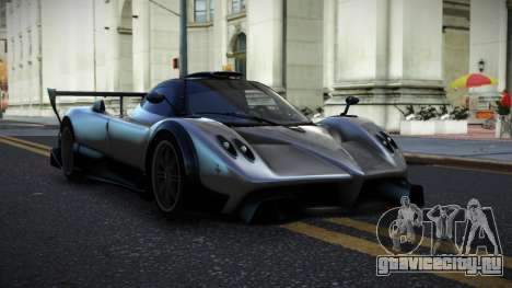 Pagani Zonda Guqbop для GTA 4