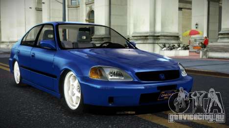 Honda Civic Pifuzaru для GTA 4