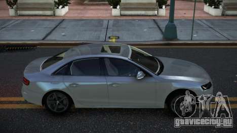 Audi A4 Muhoc для GTA 4