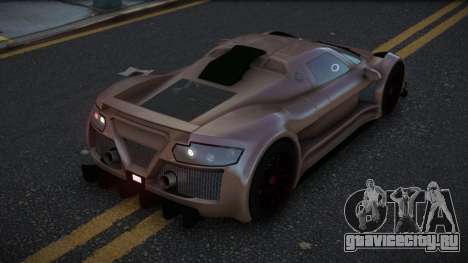 Gumpert Apollo Brielan для GTA 4