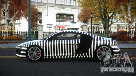 Audi R8 Mican S12 для GTA 4