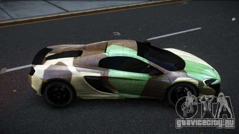 McLaren 650S Lidysa S12 для GTA 4