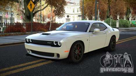 Dodge Challenger Bryke для GTA 4