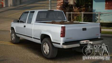 GMC Sierra Elgessa для GTA San Andreas