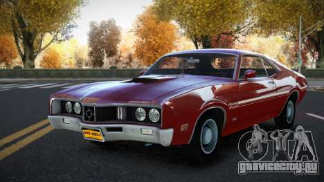 Mercury Cyclone Youva для GTA 4