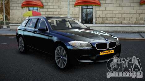 BMW M5 F11 Wooge для GTA 4